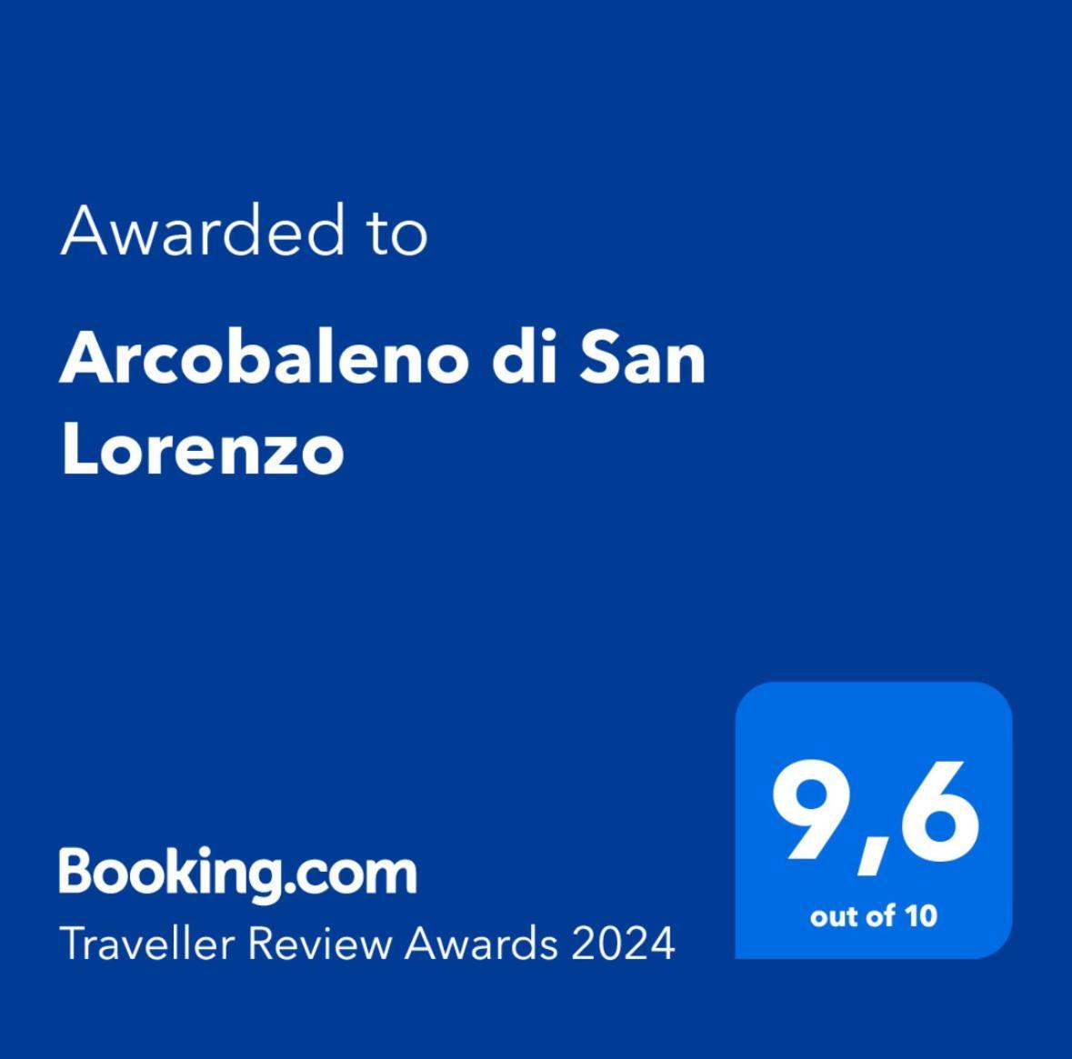노토 Arcobaleno Di San Lorenzo 빌라 외부 사진